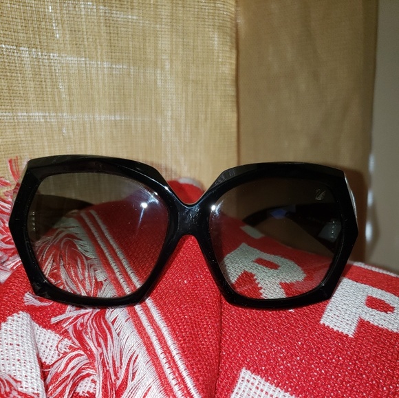 Swarovski Large Sunglasses main image 5